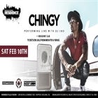 CHINGY Performs LIVE - POSTPONED