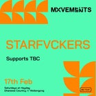 Event image for STARFVCKERS