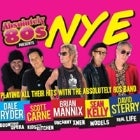 Absolutely 80's featuring Brian Mannix, Scott Carne, Dale Ryder, Sean Kelly & David Sterry (Shoppingtown Hotel)