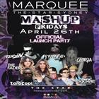 Mashup Fridays (The Official Launch Party)