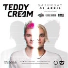 Marquee Saturdays - Teddy Cream, Rave Radio + More