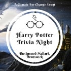 HARRY POTTER Trivia Night **CANCELLED**