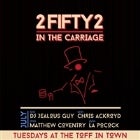 CARRIAGE 252 with DJ JEALOUS GUY