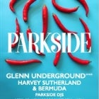Parkside Courtyard feat. Glenn Underground (US) // Harvey Sutherland & Bermuda // Parkside DJs