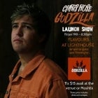 Chris Rose Godzilla Launch