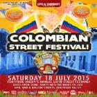 Colombian Street Festival