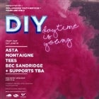 Daytime Is Young: Asta // Montaigne // TEES // Bec Sandridge // Supports TBA