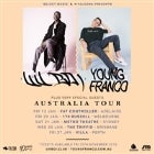 UV BOI & YOUNG FRANCO "ALL SUMMER" Tour
