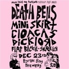 MUM'S PRE-ROAST ft. Death Bells, Mini Skirt, Cloacas + more