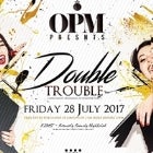 Double Trouble - Ladies Night