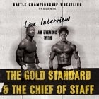 An Evening with the Gold Standard and the Chief of Staff