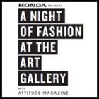Honda Presents A Night Of fashion At The Art Gallery 