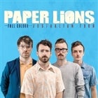 Paper Lions (USA) + guests