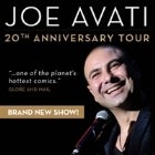 Joe Avati - Sunday show