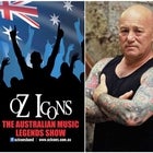 Angry Anderson with The Oz Icons Band