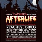Afterlife - The Official Parklife Afterparty