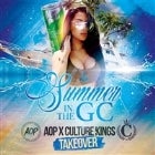 Summer in the GC Island Boat Party AOP x CULTURE KINGS TAKEOVER EVENT