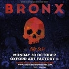 THE BRONX w/ special guests Bare Bones