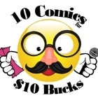 10 Comics for $10 Bucks on November 10th (10 for $10 on the 10th)