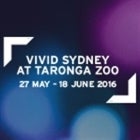 Vivid at Taronga Zoo 2016