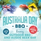 Australia Day BBQ at The Watershed 2016