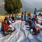 The Nepal Earthquake Benefit