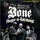 Bone Thugs n Harmony Melbourne - 1ST SHOW SOLD OUT