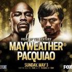 MAYWEATHER VS PACQUIAO - FREE ENTRY!