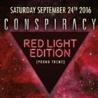 Conspiracy - Red Light Edition