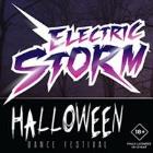 ELECTRIC STORM - Halloween Dance Festival