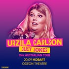 Urzila Carlson—Just Jokes: Early Show
