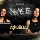 Marquee New Year's Eve - Krewella