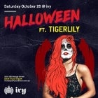 Ministry of Sound Club ft. Tigerlily Halloween