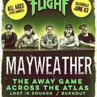 FLIGHT Nightclub feat. MAYWEATHER 