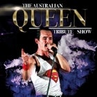 The Australian Queen Tribute Show (York On Lilydale)