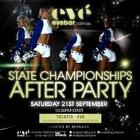 Victorian States Cheerleading Frat After Party