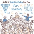 AWESOME TAPES FROM AFRICA (LA) + TIM SWEENEY (NYC) + THE EGYPTIAN LOVER (LA)