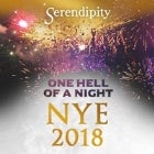 ONE HELL OF A NIGHT - NYE 2017!
