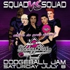 Squad vs Squad : A Dodgeball Jam