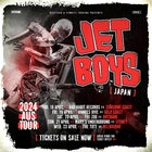 JET BOYS AUSTRALIAN TOUR | EVENT CANCELLED