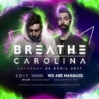 Marquee Saturdays - Breathe Carolina