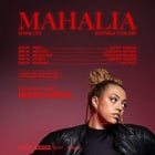 Mahalia | In Real Life Tour