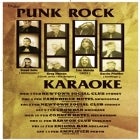 Punk Rock Karaoke - CANCELLED