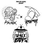 Reaper // Panik // Space Boys // Sam Allen