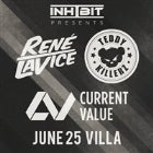 Rene Lavice, Teddy Killerz & Current Value