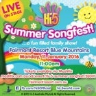Hi-5 Summer Songfest