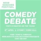 Seniors Comedy Debate