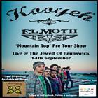 Kooyeh & El Moth 'Mountain Top' Pre Tour Show