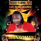 Shinsoman Live in Melbourne