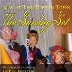 "THE SUNDAY SET" with DJs ANDYBLACK and HAGGIS